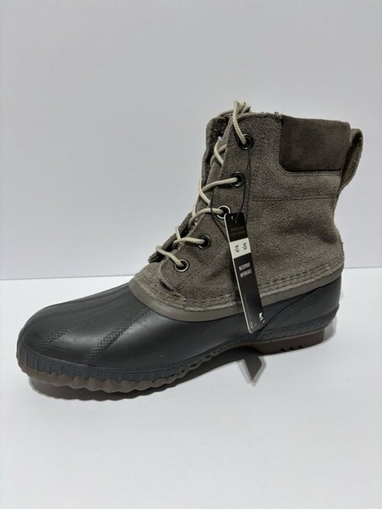 Sorel Men’s Cheyanne II Waterproof Winter Boots, Size 10 M main image 5